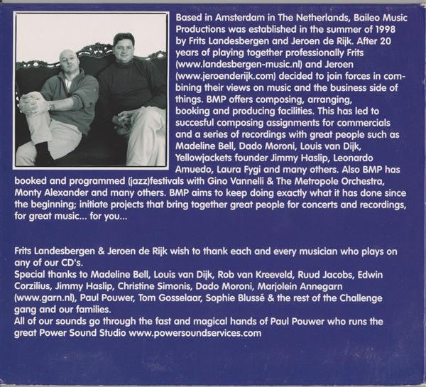 Various : 5th Anniversary Sampler (CD, Comp)