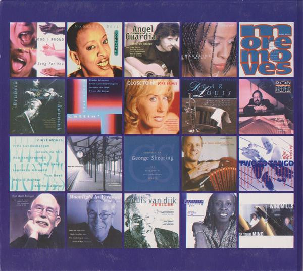 Various : 5th Anniversary Sampler (CD, Comp)