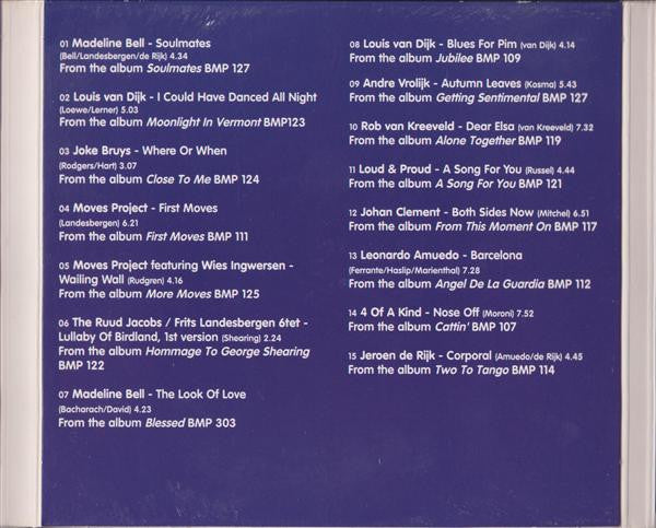 Various : 5th Anniversary Sampler (CD, Comp)