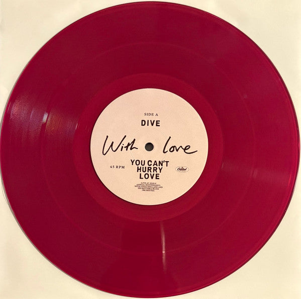 Olivia Dean : With Love (10", EP, RSD)