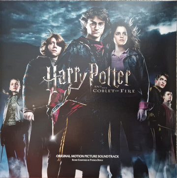 Patrick Doyle : Harry Potter And The Goblet Of Fire (Original Motion Picture Soundtrack) (2xLP, Album, RSD, Ltd, RE, Cle)