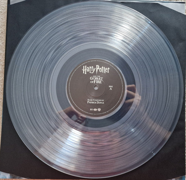 Patrick Doyle : Harry Potter And The Goblet Of Fire (Original Motion Picture Soundtrack) (2xLP, Album, RSD, Ltd, RE, Cle)