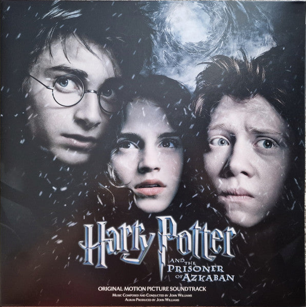 John Williams (4) : Harry Potter And The Prisoner Of Azkaban (Original Motion Picture Soundtrack) (2xLP, Album, RSD, Ltd, RE, Cle)