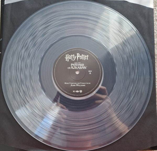 John Williams (4) : Harry Potter And The Prisoner Of Azkaban (Original Motion Picture Soundtrack) (2xLP, Album, RSD, Ltd, RE, Cle)