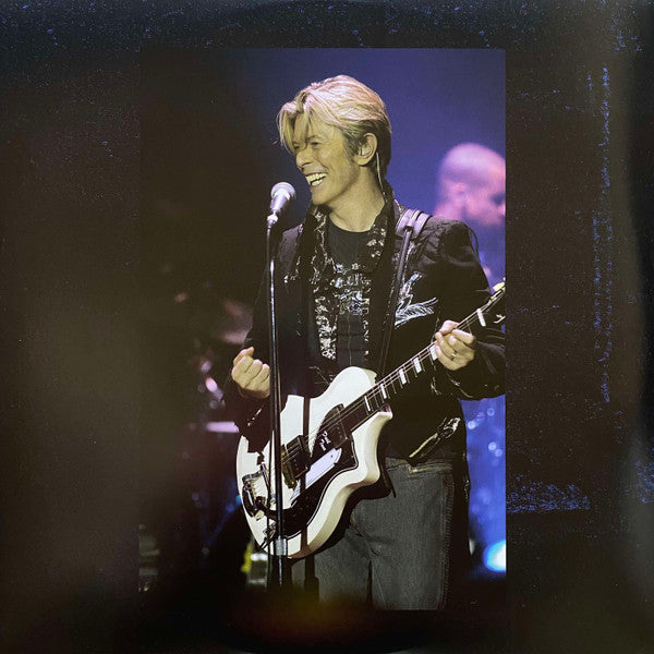 David Bowie : Ready, Set, Go! [Live, Riverside Studios '03] (2xLP, Album, RSD, Ltd)