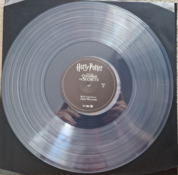 John Williams (4) : Harry Potter And The Chamber Of Secrets (Original Motion Picture Soundtrack) (2xLP, Album, RSD, Ltd, RE, Cle)