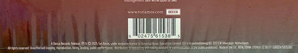 Tori Amos : Diving Deeper Live (12", RSD)