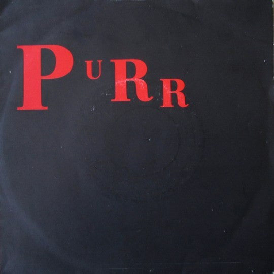 Purr (2) : Two Storeys Up / King Of Ease (7", Single)