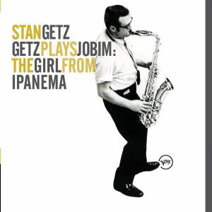 Stan Getz : Getz Plays Jobim: The Girl From Ipanema (CD, Comp)