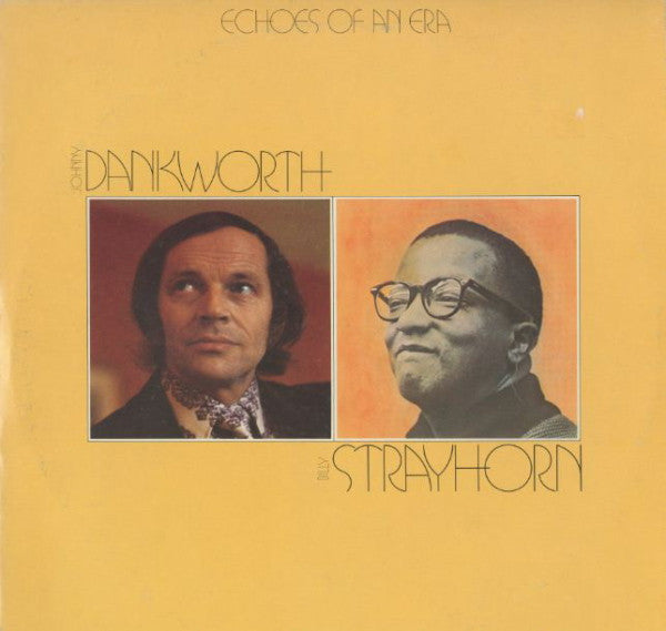 John Dankworth / Billy Strayhorn : Johnny Dankworth / Billy Strayhorn (2xLP, Comp)