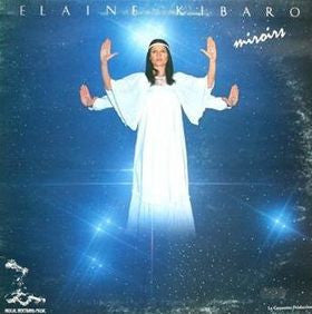 Elaine Kibaro : Miroirs (LP, Album, Gat)