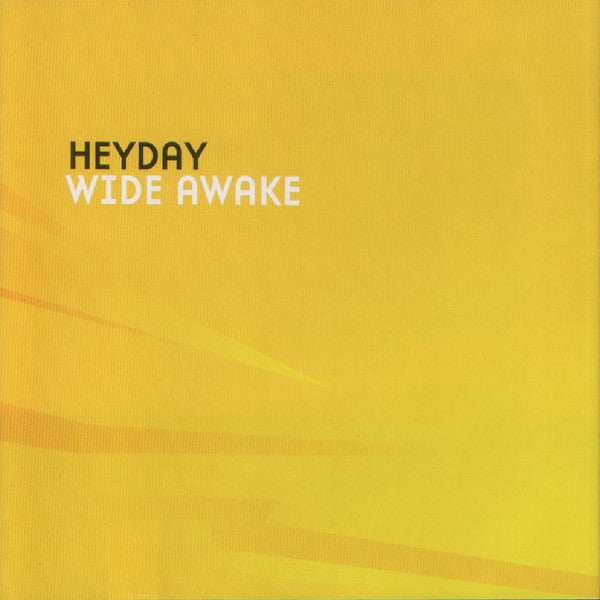 Heyday : Wide Awake (CD, Album)