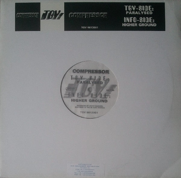 Compressor (2) : Paralysed / Higher Ground (12")