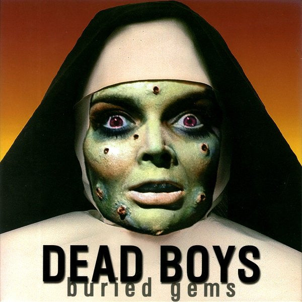 The Dead Boys : Buried Gems (7", Ltd)