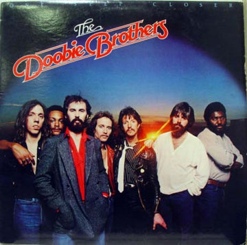 The Doobie Brothers : One Step Closer (LP, Album, Emb)