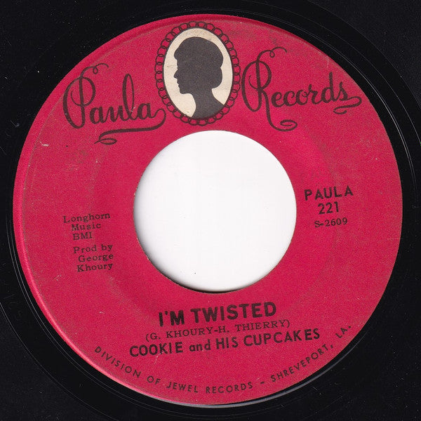 Cookie & His Cupcakes : Mathilda (7", Single)