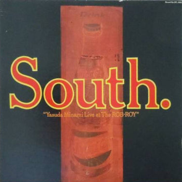 Yasuda Minami : South (LP, Album)