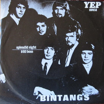 Bintangs : Splendid Sight / $60 Boss (7", Single)