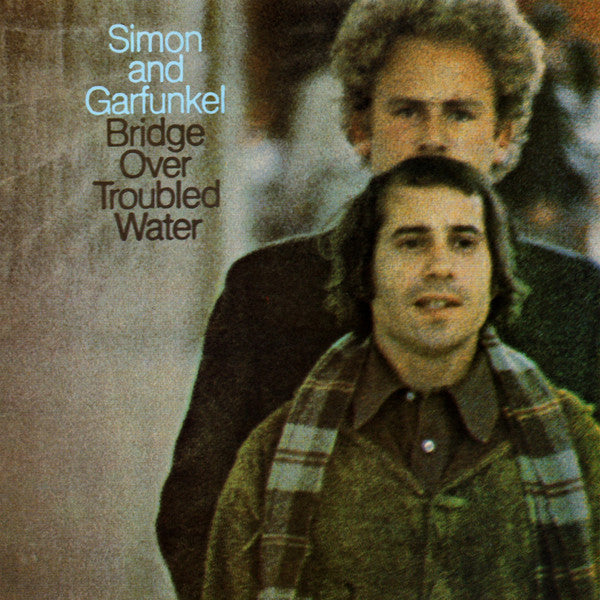 Simon & Garfunkel : Bridge Over Troubled Water (CD, Album, RE)