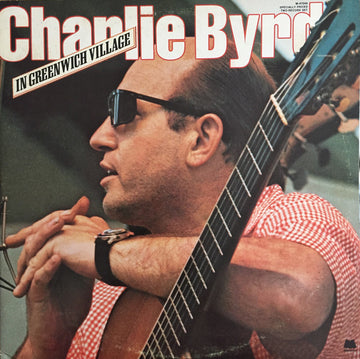 Charlie Byrd : In Greenwich Village (2xLP, Comp)