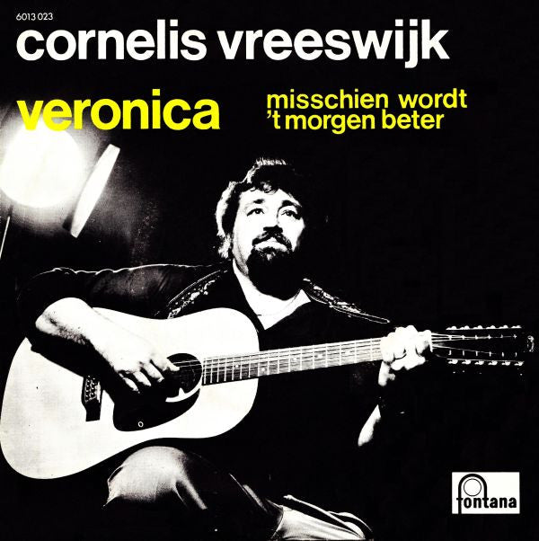 Cornelis Vreeswijk : Veronica (7", Single)