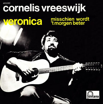 Cornelis Vreeswijk : Veronica (7", Single)