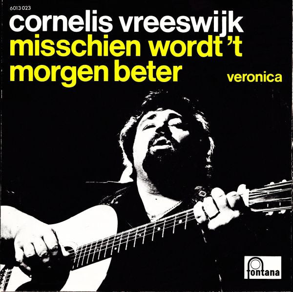 Cornelis Vreeswijk : Veronica (7", Single)