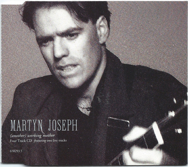 Martyn Joseph : Working Mother (CD, Maxi)