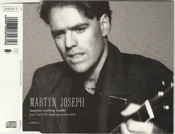 Martyn Joseph : Working Mother (CD, Maxi)