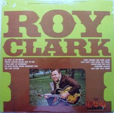 Roy Clark : Roy Clark (LP, Album)