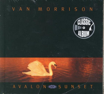 Van Morrison : Avalon Sunset (CD, Album, RE, RM)