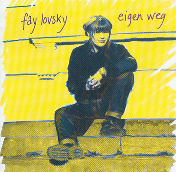 Fay Lovsky : Eigen Weg (CD, Album)