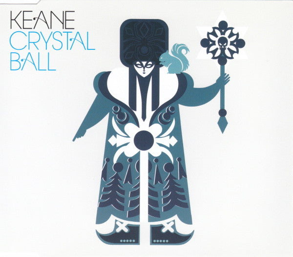 Keane : Crystal Ball (CD, Single)