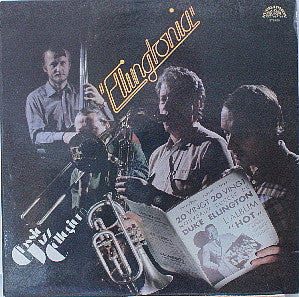 Classic Jazz Collegium : Ellingtonia (LP, Album)