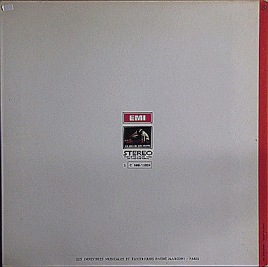 Erik Satie - Aldo Ciccolini : Pièces Pour Piano - Disque 6 (LP, Album, RE)