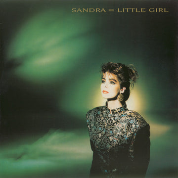 Sandra : Little Girl (12", Single)