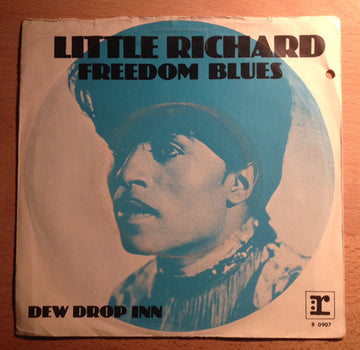 Little Richard : Freedom Blues (7", Single)