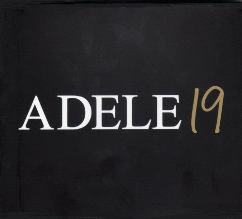 Adele (3) = Adele (3) : 19 = 十九歲 (英國金榜冠軍LIVE升級盤) (CD, Album + CD, Album, Enh + Exp)