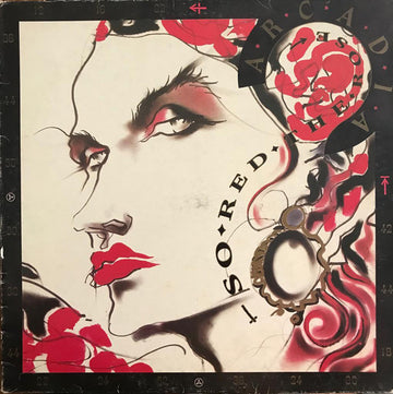 Arcadia (3) : So Red The Rose (LP, Album)