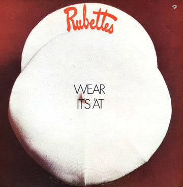 The Rubettes : Wear It's 'at (LP, Album, Gat)