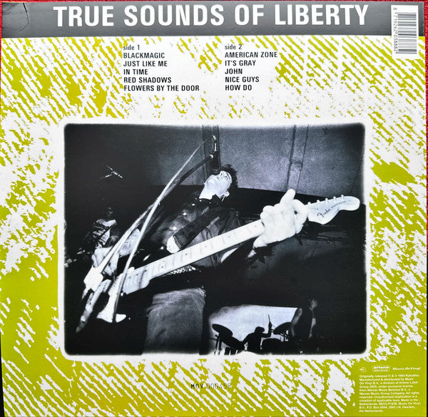 TSOL* : Change Today? (LP, Album, Ltd, Num, RE, Whi)