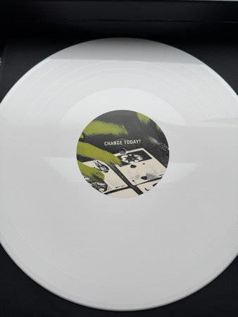 TSOL* : Change Today? (LP, Album, Ltd, Num, RE, Whi)