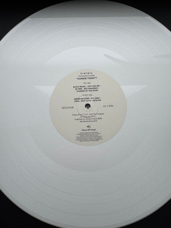 TSOL* : Change Today? (LP, Album, Ltd, Num, RE, Whi)