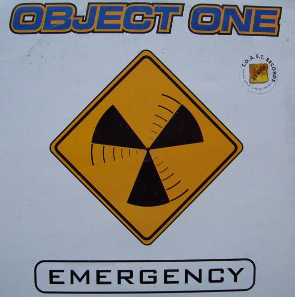 Object One : Emergency (12")