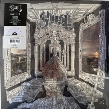 Ghost (32) : Skeletá (LP, Album, Ltd, Fun)