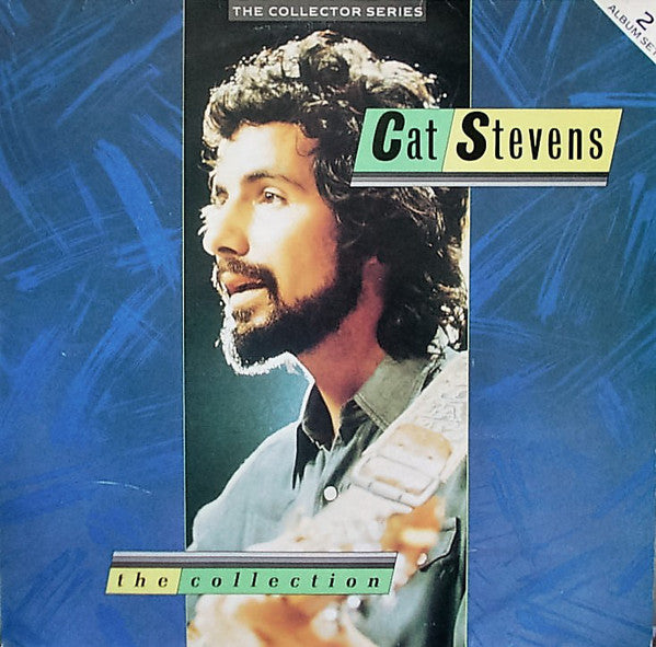 Cat Stevens : The Collection (2xLP, Comp)