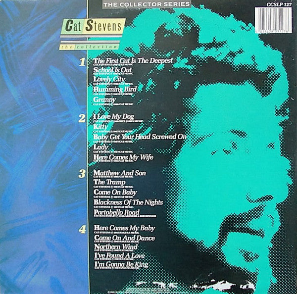 Cat Stevens : The Collection (2xLP, Comp)