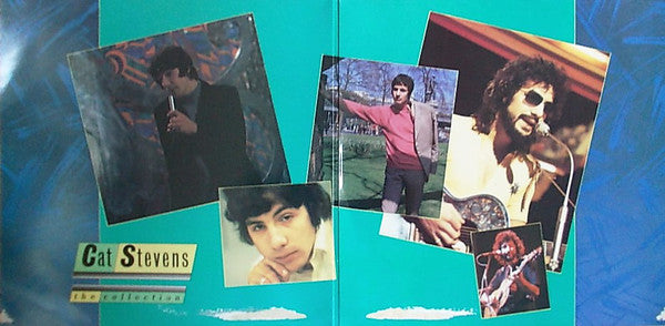 Cat Stevens : The Collection (2xLP, Comp)