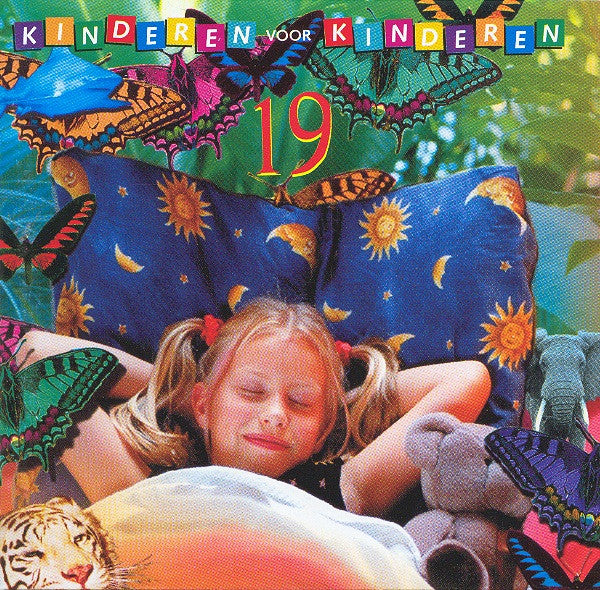 Kinderen voor Kinderen : Kinderen Voor Kinderen 19 (CD, Album)