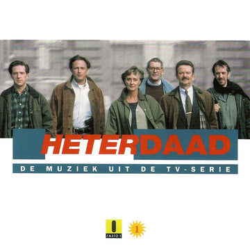 Johan Hoogewijs : Heterdaad - De Muziek Uit De TV Serie (CD, Album)